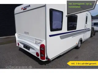 2011 - Adria Adora 542 UT
