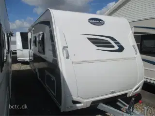 2023 - Caravelair Antares Titanium 470