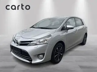 Toyota Verso 7 pers. 1,8 VVT-I T2 Premium 147HK 6g