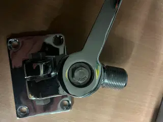 Antennebeslag til VHF rustfri stål