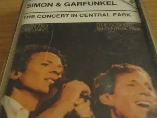 SIMON & GARFUNKEL. Kassettebånd.