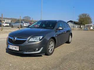 Opel Insignia 1,6 CDTi 136 Cosmo Sports Tourer