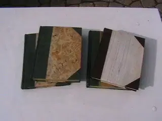 3 stk. Bøger a`25 ,- kr.