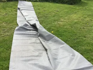 Campingtæppe til fortelt