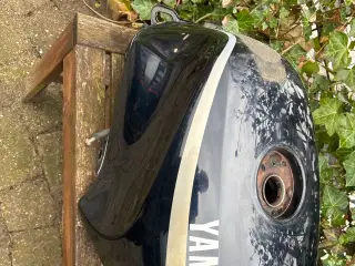 Yamaha Fj1200 fejlfri tank