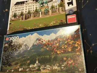 Puslespil 1000
