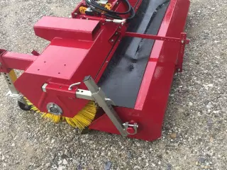 Kost/fejekost-hydraulisk
