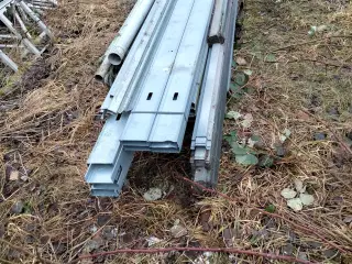 Stållægter til gips