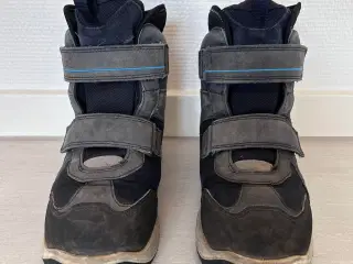 ECCO Snow Mountain GTX vinterstøvler, str. 38