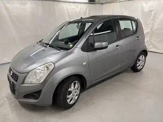 Suzuki SPLASH -1.0.benzin