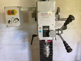 Metalfræser 