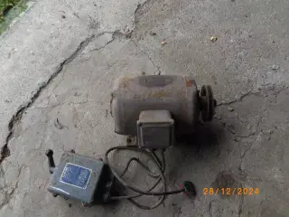 Elmotor 3HK.