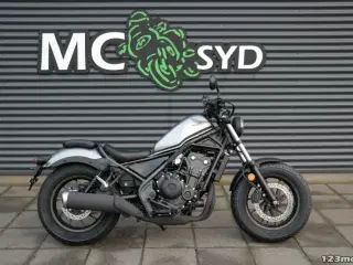 Honda CMX 500 Rebel