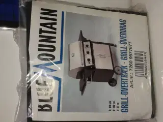 Grill Cover, nyt, Blue Mountain Cover, nyt