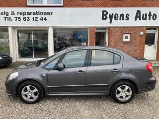 Suzuki SX4 Nysyn Kun kørt 143000