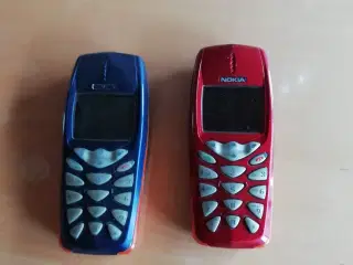 2stk rimelig pæne telefoner