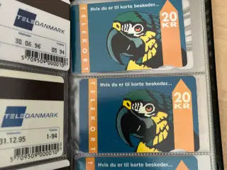 Telekort