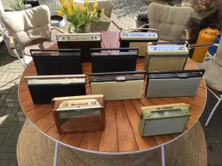 B &O beolit diverse transistorradio