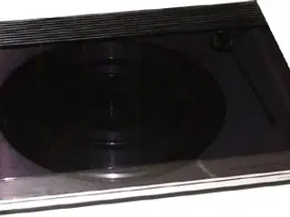 Bang & Olufsen-B&O-Beogram 1800-pladespiller- uden pickup