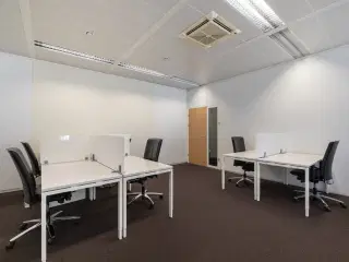 Professionel kontorplads i Regus Fuglevangsvej