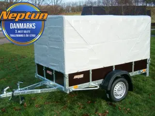 Neptun Trailwood 202 GN078 med 125 cm presenning