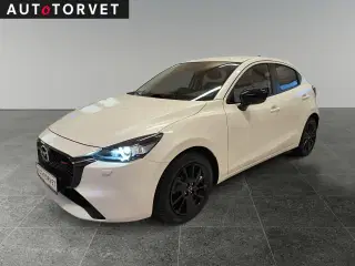 Mazda 2 1,5 SkyActive-G Homura Aka aut.