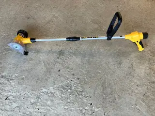 Texas fliserenser på batteri