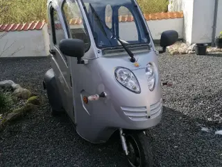 Kabinescooter Cargo 9000