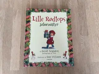 Lille rødtops juleeventyr