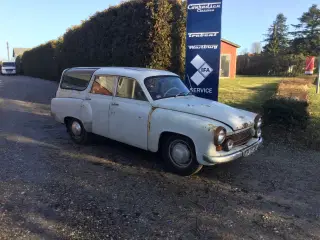 Wartburg 311 camping 