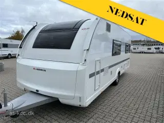 2021 - Adria Adora 613 HT   Adria Adora 613 HT Alde Centralvarme
