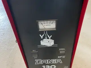 Dania 130 Booster & lynlader & jumpstarter