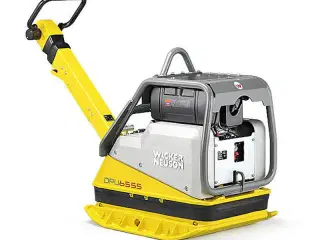 495Kgs Wacker pladevibrator Udlejes 
