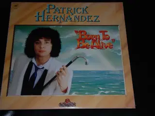 Lp - Patrick Hernandez