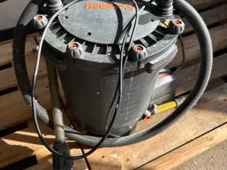 Filter til akvarium