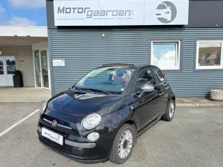Fiat 500C 1,2 Pop