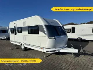 2022 - Hobby De Luxe 495 UL