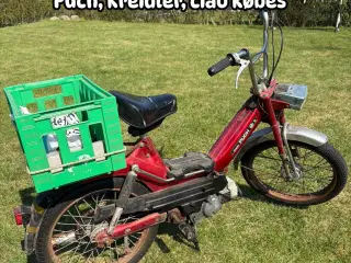 KØBES - puch maxi, puch, Kreidler 