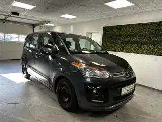 Citroën C3 Picasso 1,4 VTi Seduction 95HK