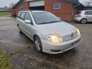 !! Corolla Købes !!