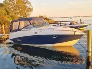 Rinker 27 Fiesta Vee, Volvo Penta(Ferskvandskølet)