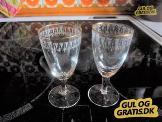 Kongeaa, portvinsglas