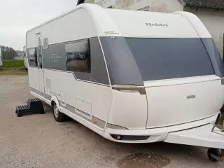 2014  Hobby 560 UL