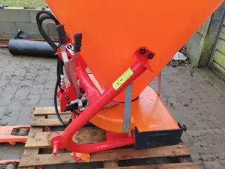 Hydraulik salt og  gødningsspreder