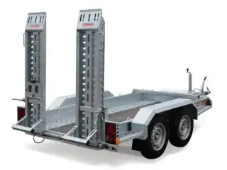 Fabriksny Brian James 3500 kg maskintrailer