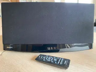 Philips radio med cd afspiller