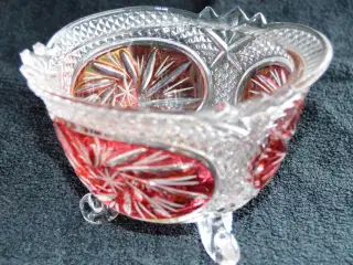 Glasskål
