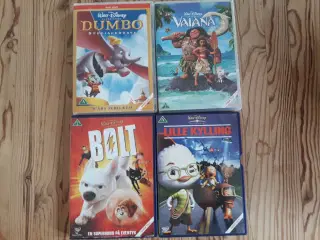 Disney Klassikere