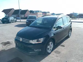 VW Touran 1,4 TSI BMT Comfortline 150HK 6g
