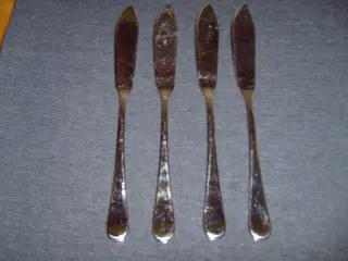 Fiskeknive